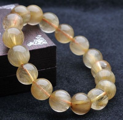 天然顺发晶手链 东海县盛饰珠宝Y107Y型号批发指南